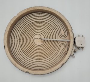 Genuine Oven Kitchen Aid Surface Element Part#4453909