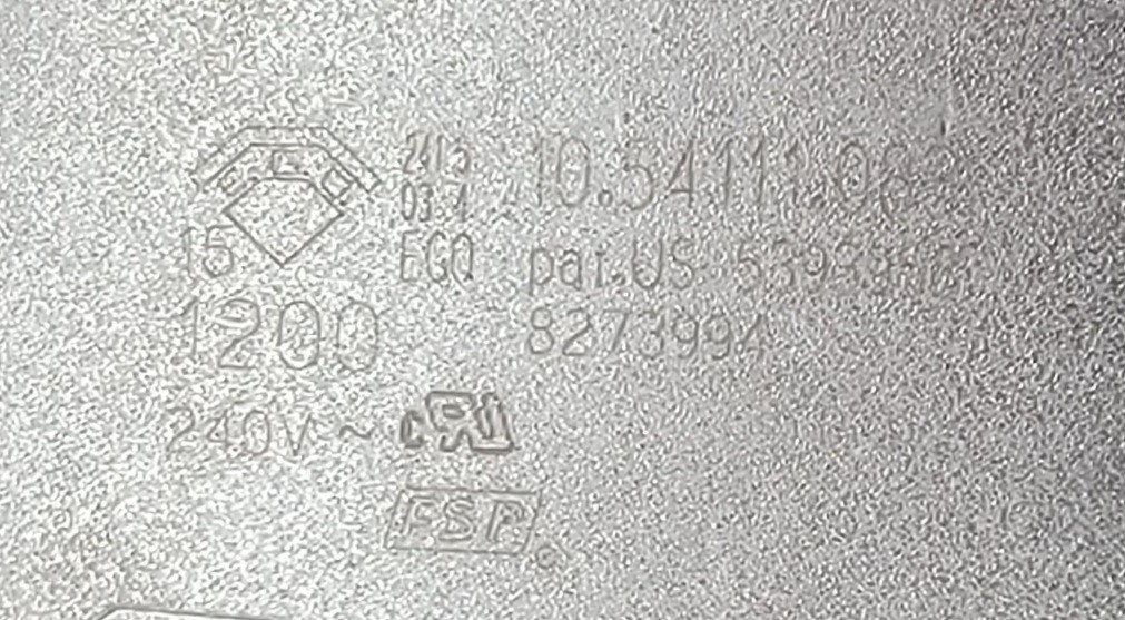 Genuine Oven Whirlpool Surface Element Part#8273994