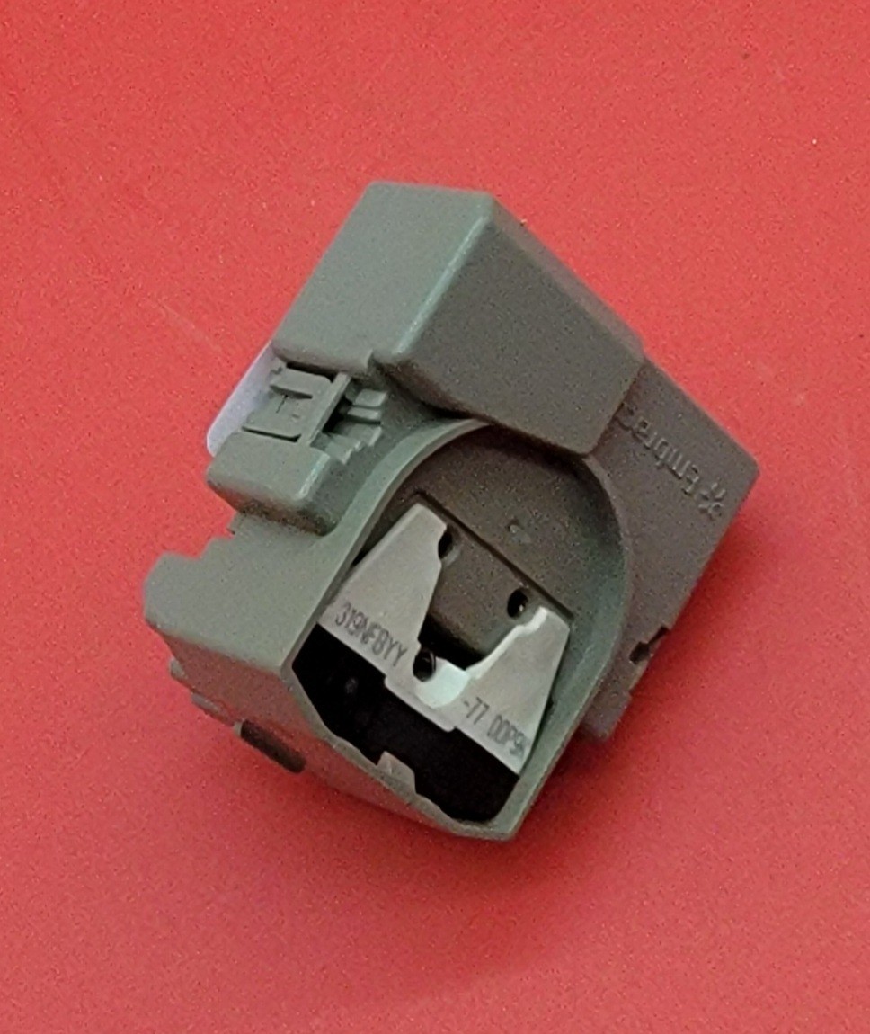 Genuine Refrigerator Amana Relay Part#W10194431