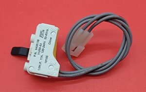 Genuine Washer/Dryer Whirlpool Door Switch Part#3398095
