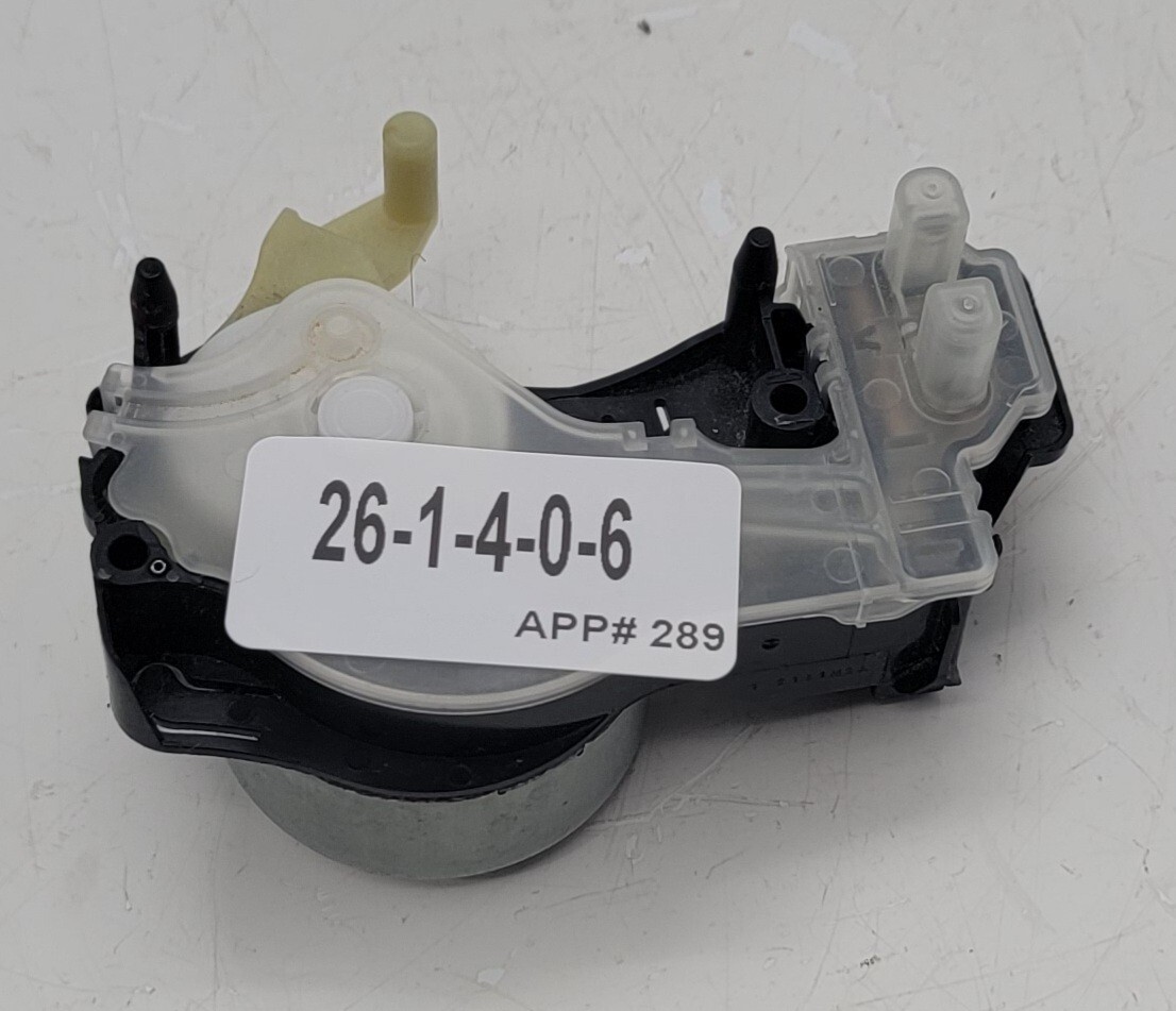 Genuine Washer Kenmore Shift Actuator Part#W10597177
