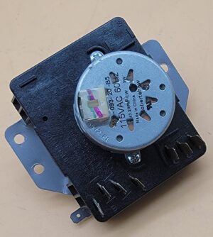 Genuine Washer/Dryer Whirlpool Timer Part#W10642934