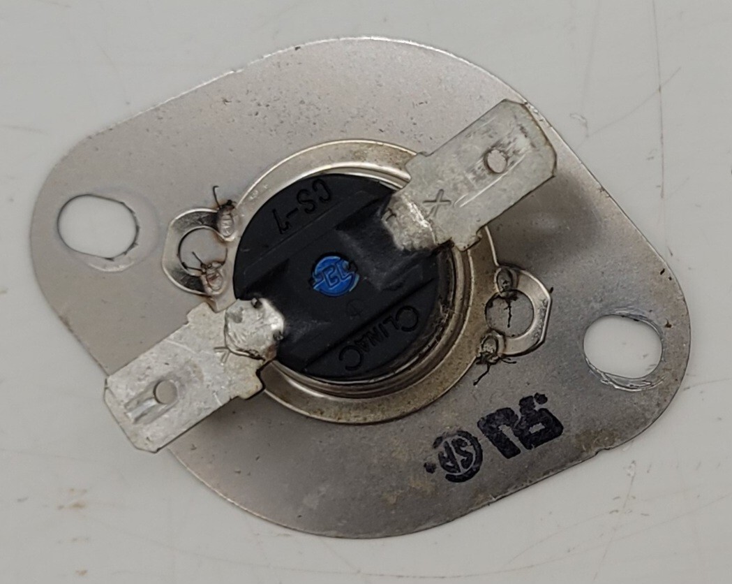 Genuine Oven Kitchen Aid Thermostat Part#9759242