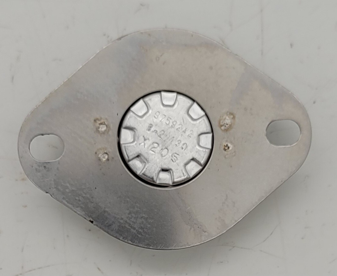 Genuine Oven Kitchen Aid Thermostat Part#9759242