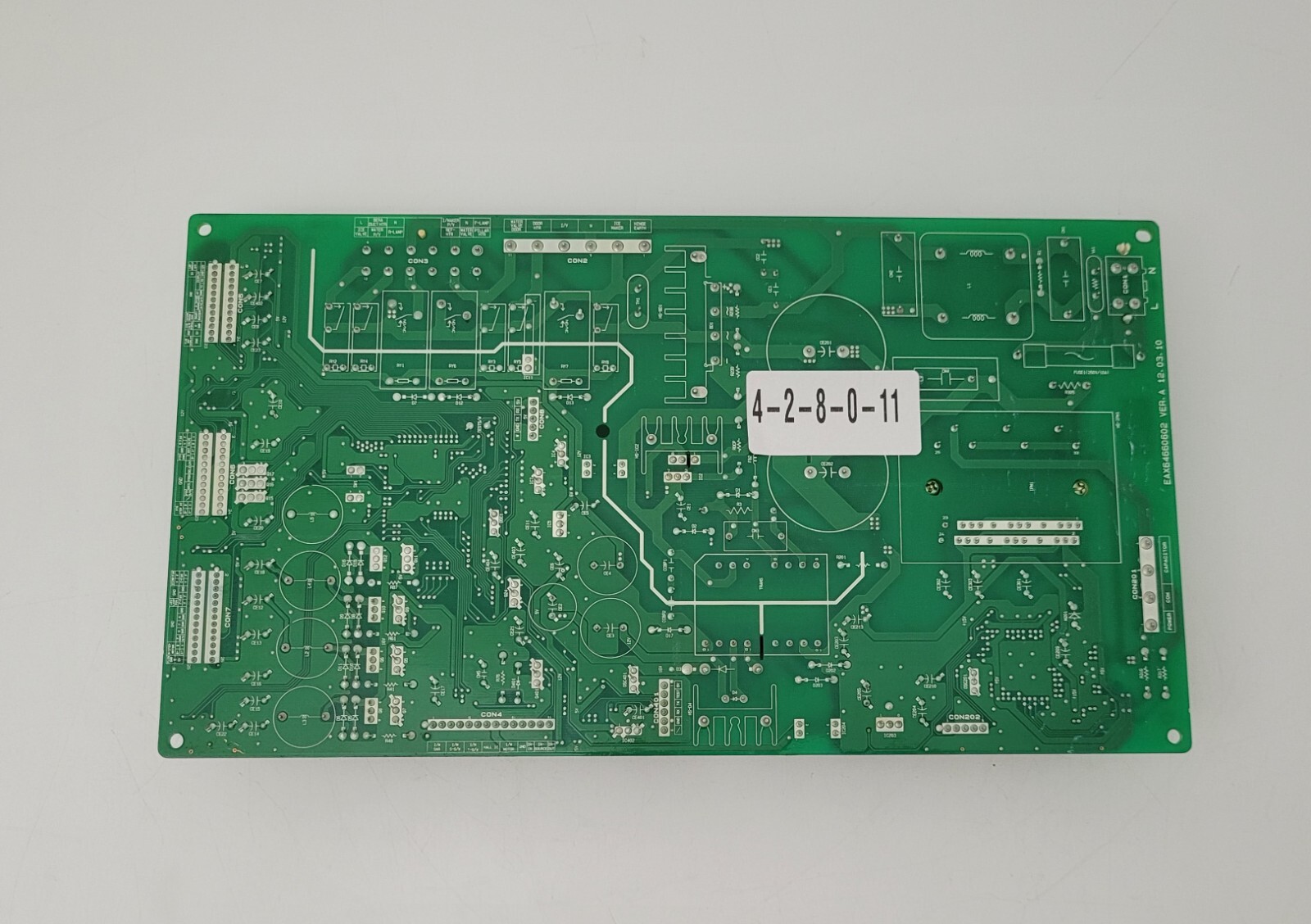 Genuine Refrigerator LG Circuit Board Part#EBR74796401