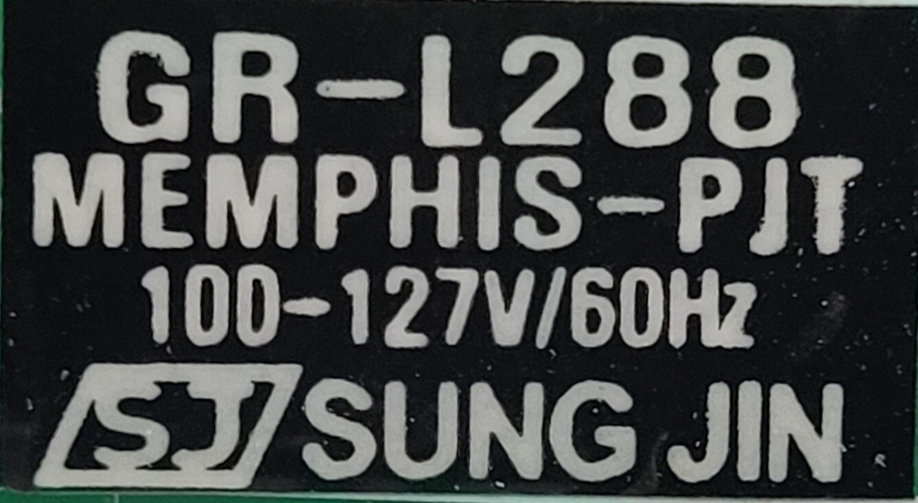 Genuine Refrigerator LG Circuit Board Part#EBR74796401