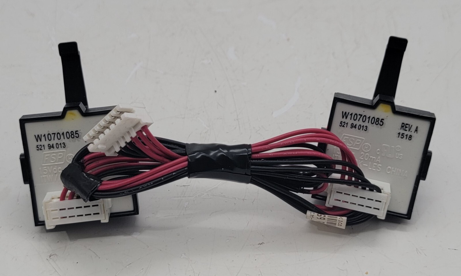 Genuine Washer Kenmore Selector Switch Set Part#W10701085