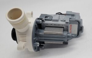 Genuine Washer Whirlpool Drain Pump Part#W10276397