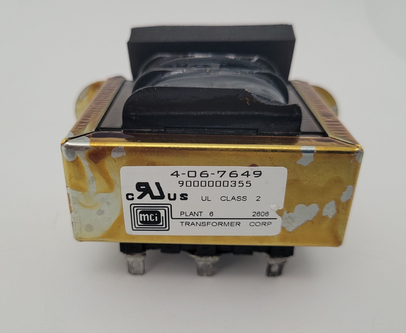 Genuine Dryer Maytag Transformer Part#04-06-7649
