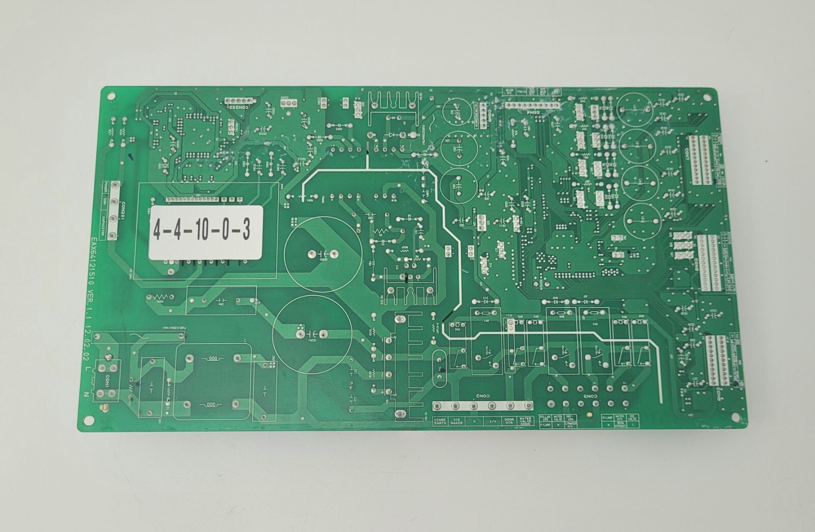Genuine Refrigerator LG Circuit Board Part#EBR73304205