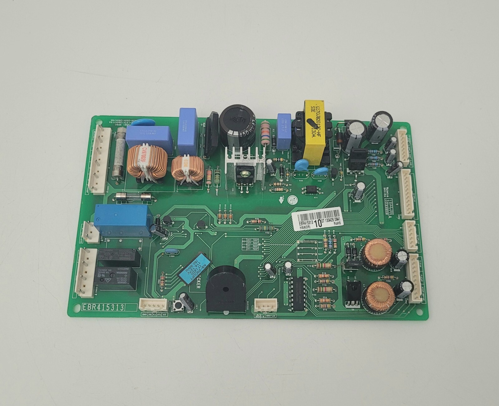 Genuine Refrigerator LG Circuit Board Part#EBR41531310