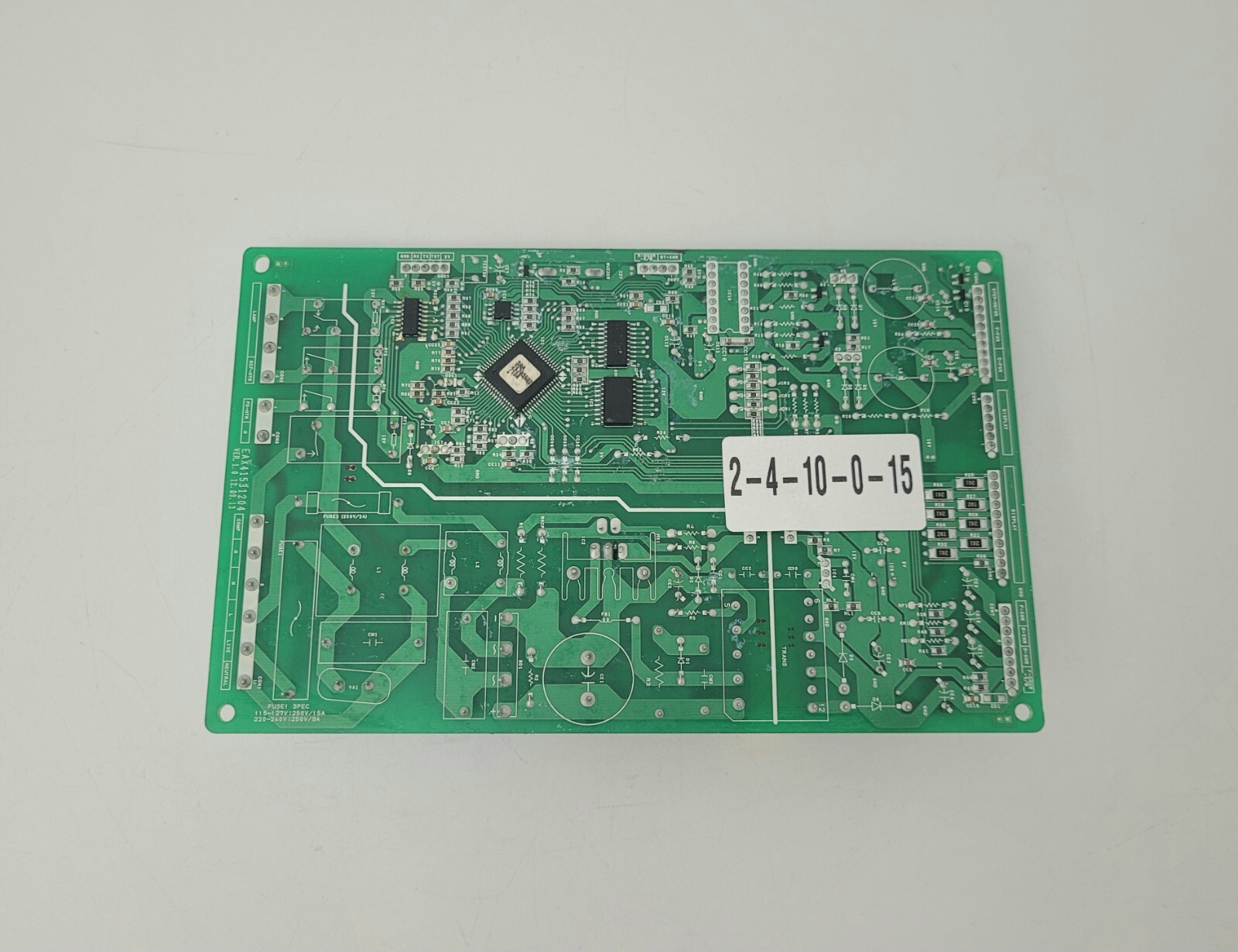 Genuine Refrigerator LG Circuit Board Part#EBR41531310