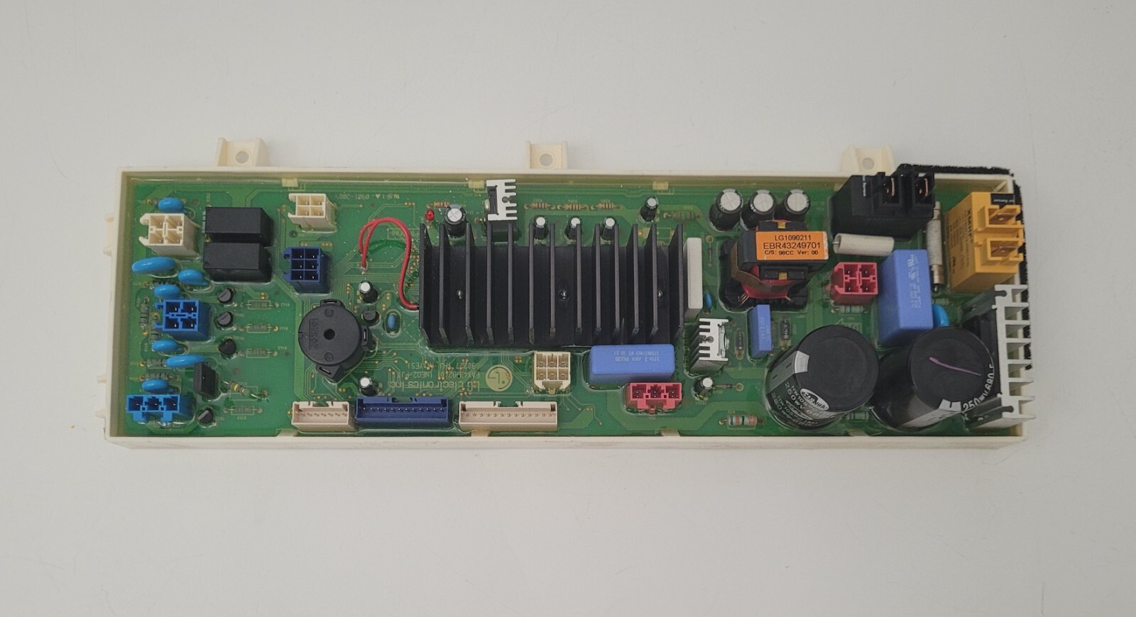 Genuine Washer LG Circuit Board Part#EBR43249701