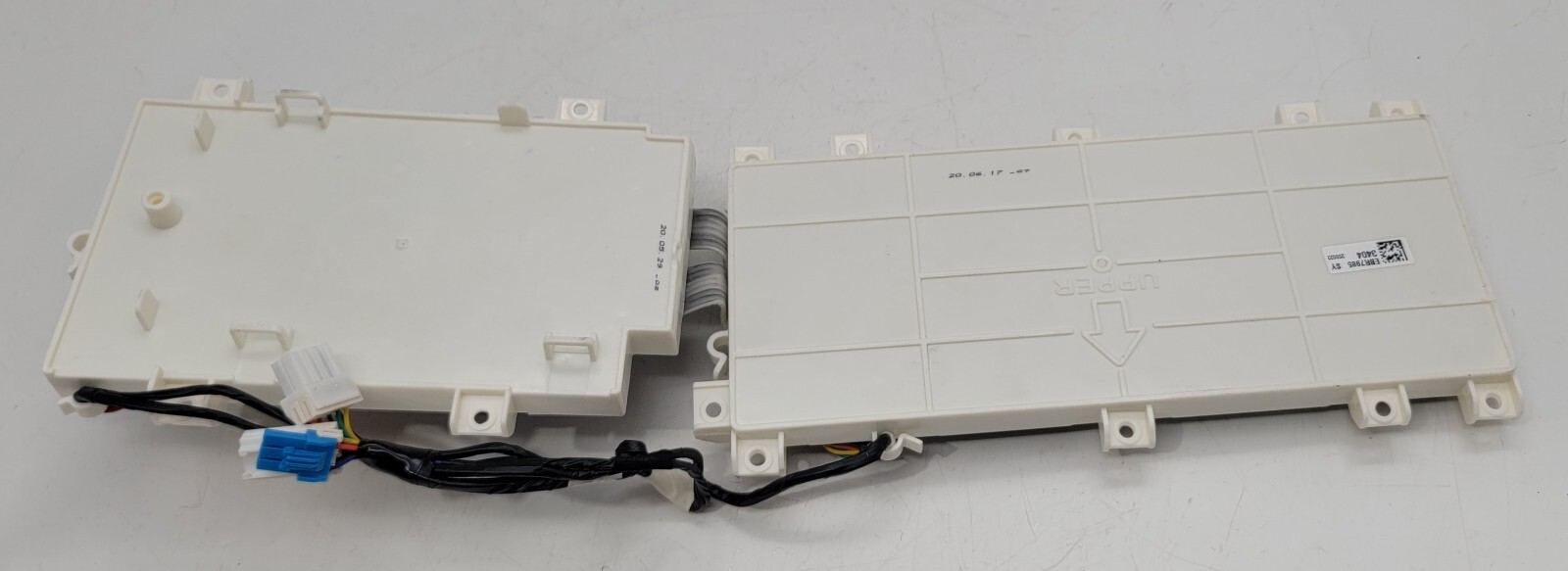 Genuine Washer LG Control Board Part#EBR79853404