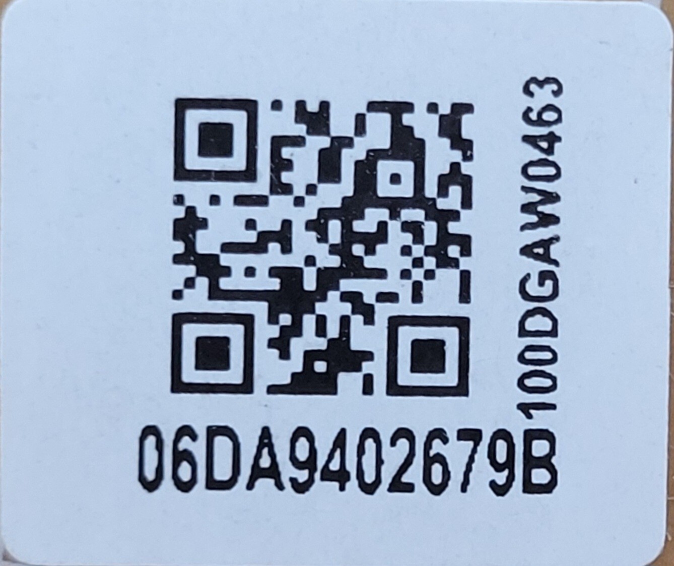 Genuine Refrigerator Samsung Circuit Board Part#DA9402679B