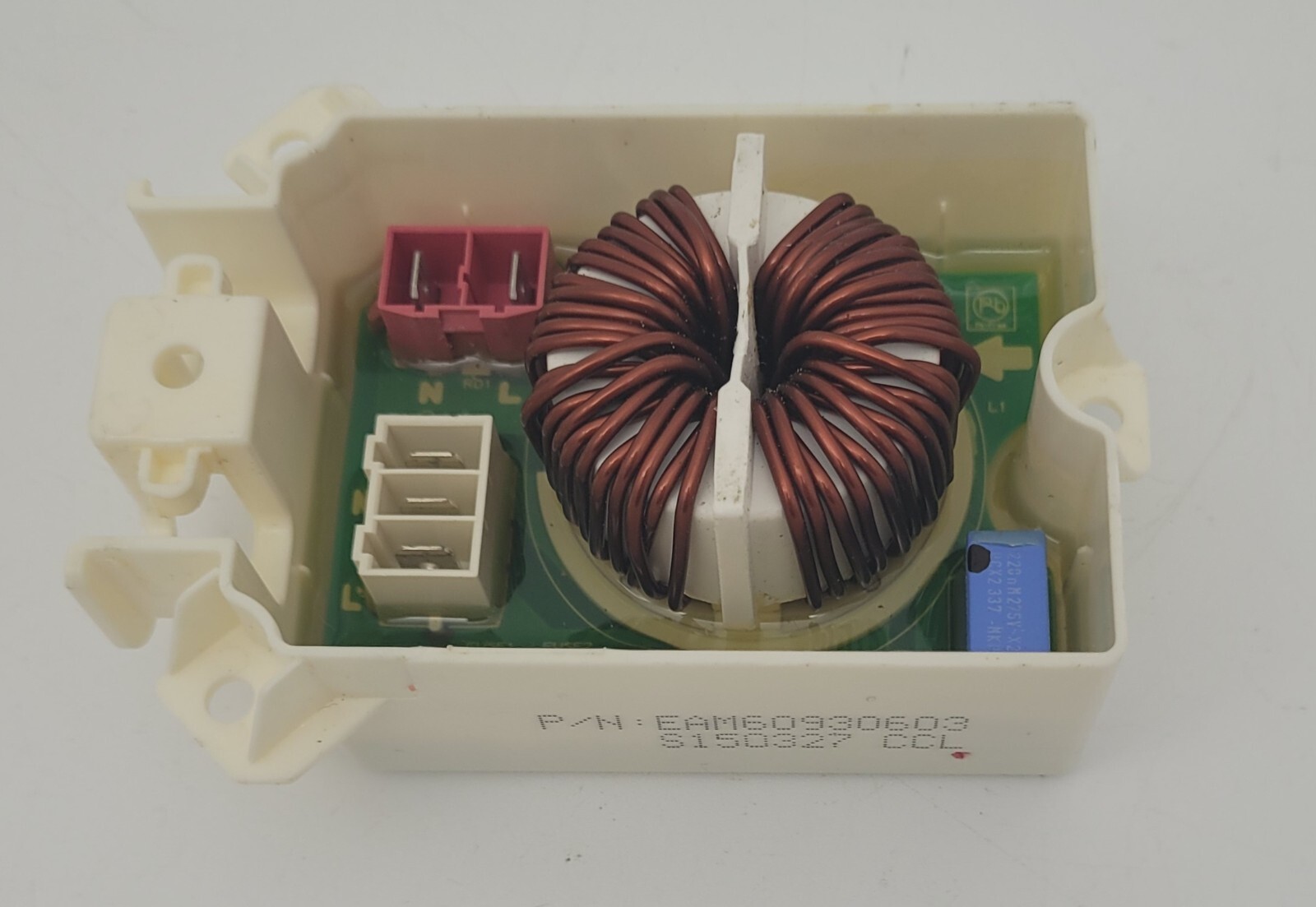 Genuine Washer LG Noise Filter Part#EAM60930603