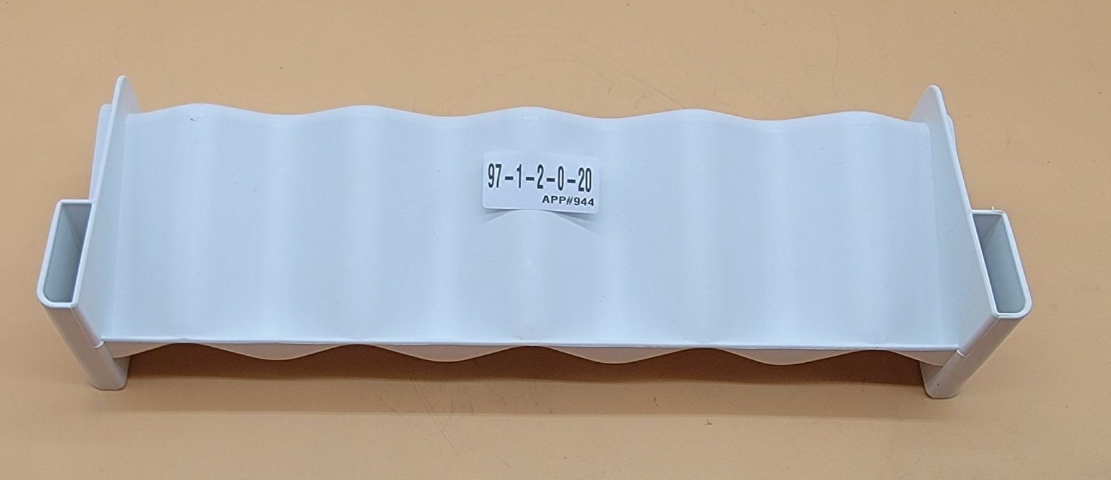 Genuine Refrigerator Kitchen Aid Beverage Holder Part#2193409K