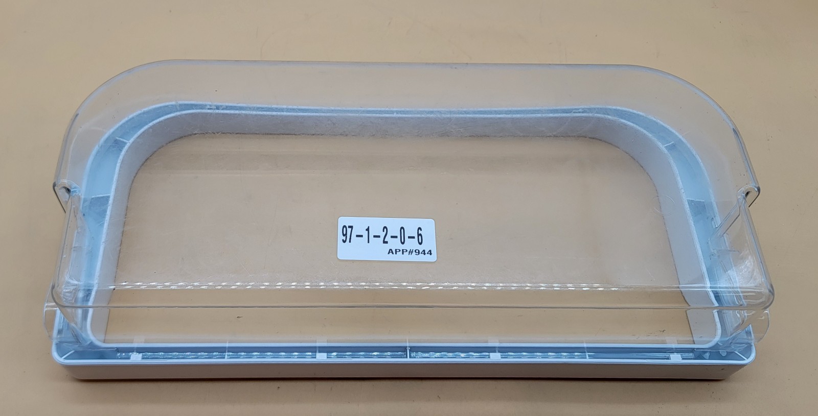Genuine Refrigerator Kitchen Aid Door Bin Part#2205821K