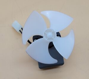 Genuine Refrigerator Kitchen Aid Fan Motor Part#2315549