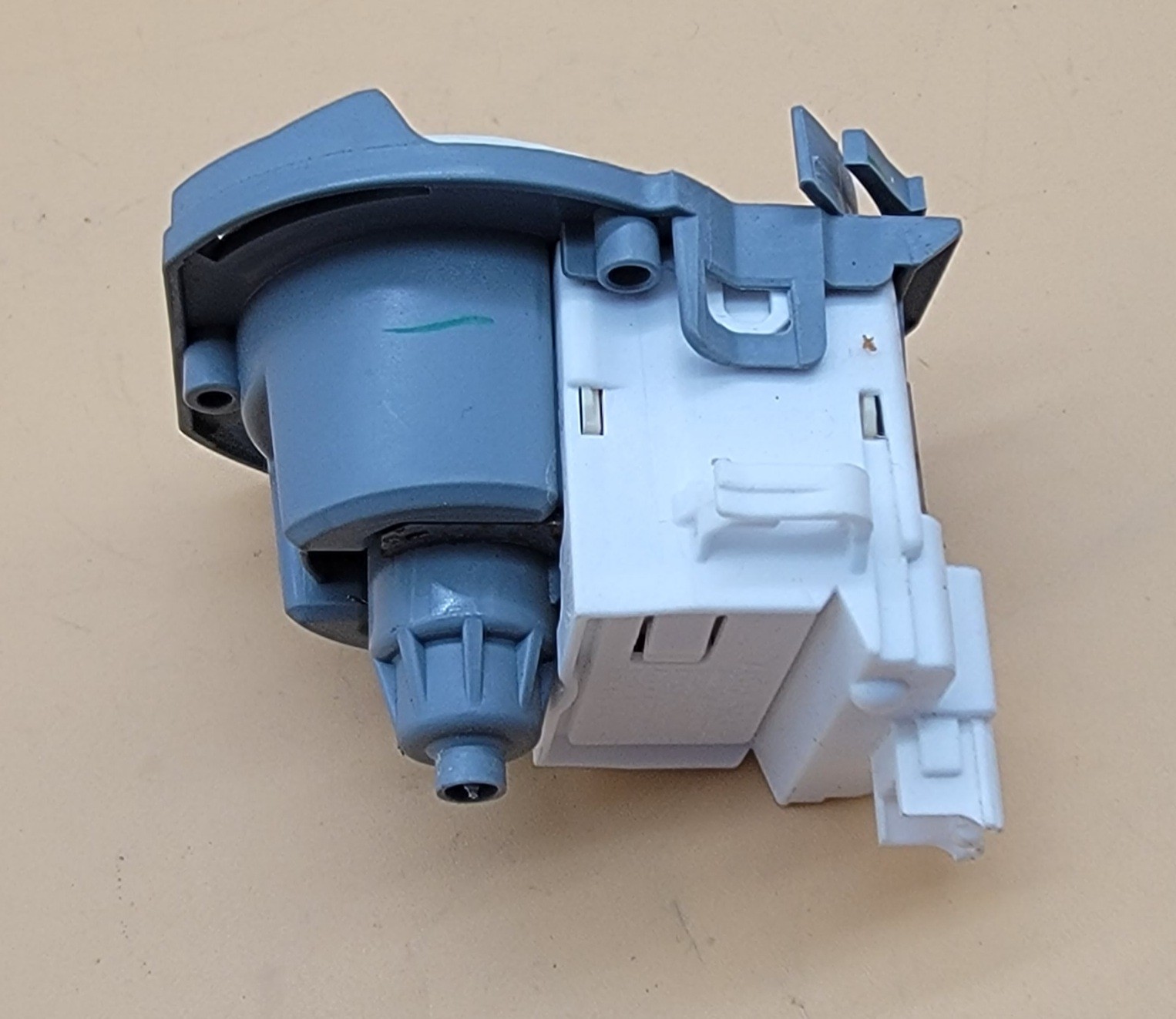 Genuine Dishwasher Kitchen Aid Drain Pump Part#W10724439