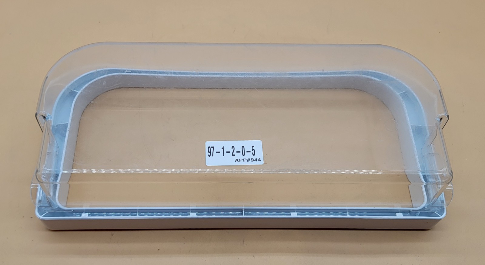 Genuine Refrigerator Kitchen Aid Door Bin Part#2205821K