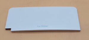 Genuine Refrigerator Kitchen Aid Ice Access Door Part#2198642