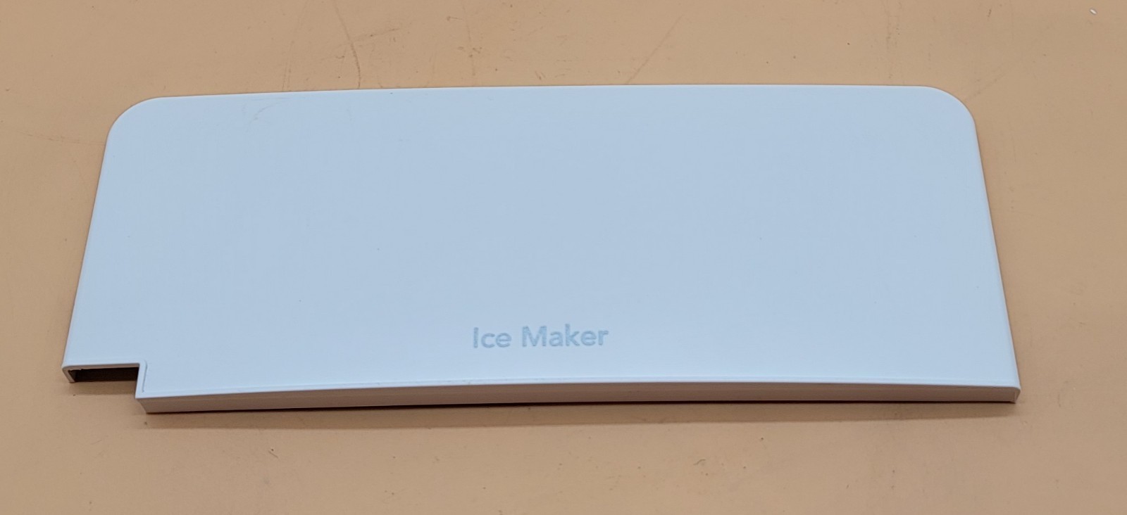 Genuine Refrigerator Kitchen Aid Ice Access Door Part#2198642