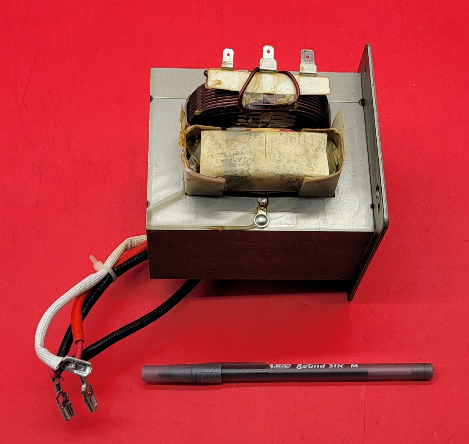 Genuine Microwave Whirlpool Transformer Part#W11025685