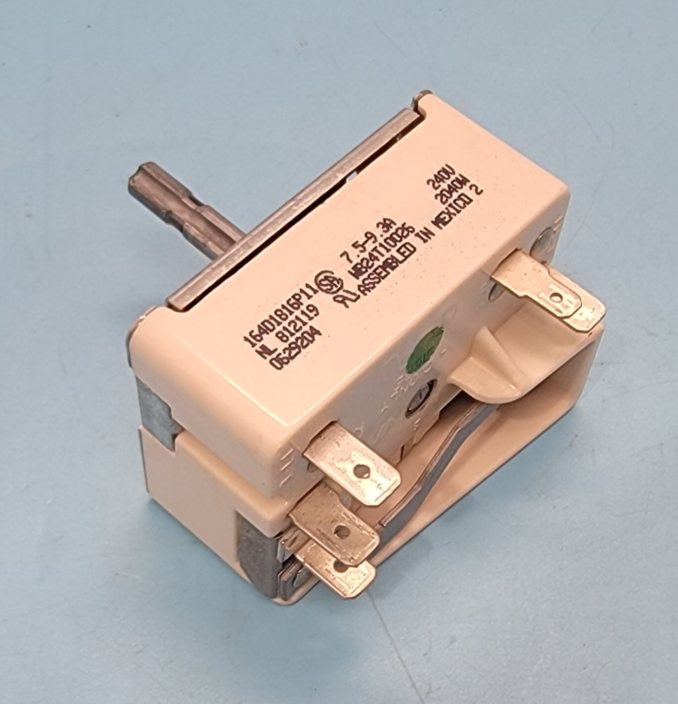 Genuine Oven GE Infinite Switch Part#164D1816P11