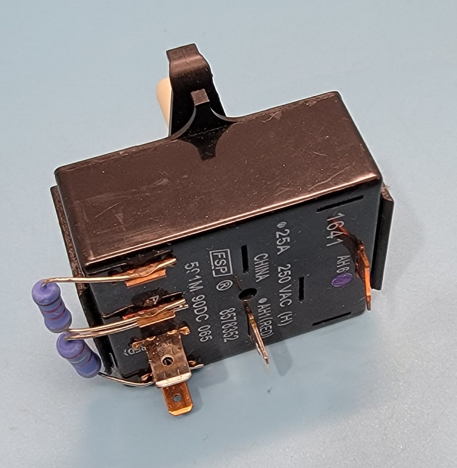 Genuine Dryer Whirlpool Switch Part#8578352