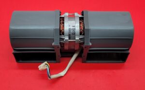 Genuine Microwave Whirlpool Blower Fan Motor Part#W10830695