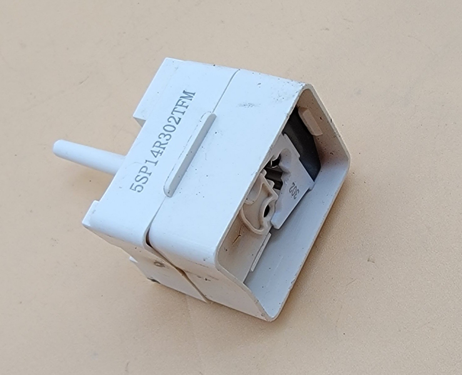 Genuine Refrigerator Maytag Relay Part#5SP14R302TFM
