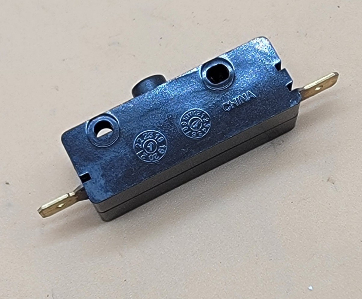Genuine Washer/Dryer GE Interlock Switch Part#Sun-Lite J-108