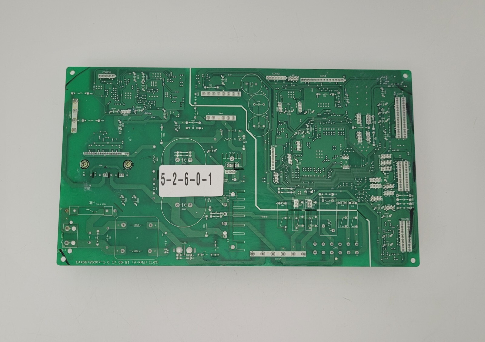 Genuine Refrigerator LG Circuit Board Part#EBR81182784