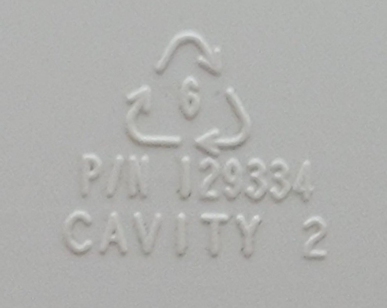Genuine Refrigerator Maytag Door Bin Part#129334