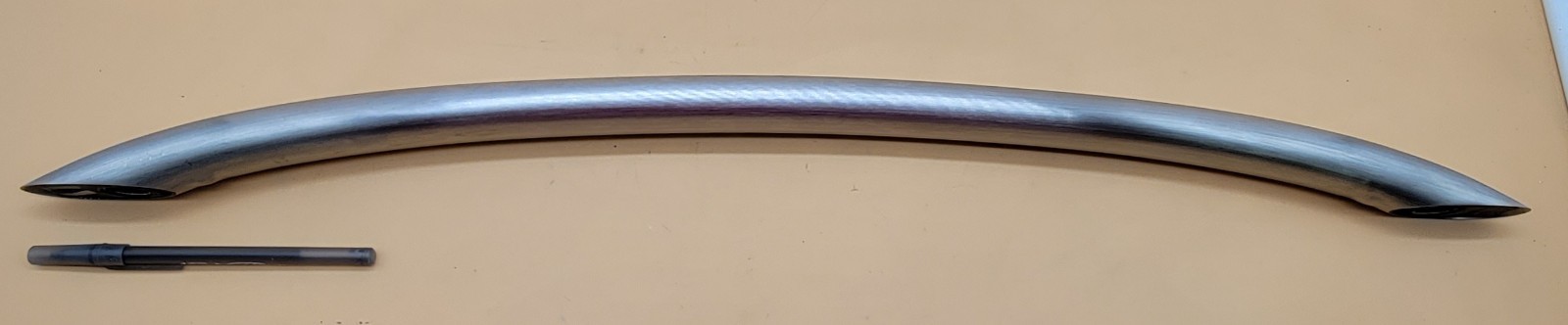 Genuine Refrigerator Maytag Door Handle Part#W10136871
