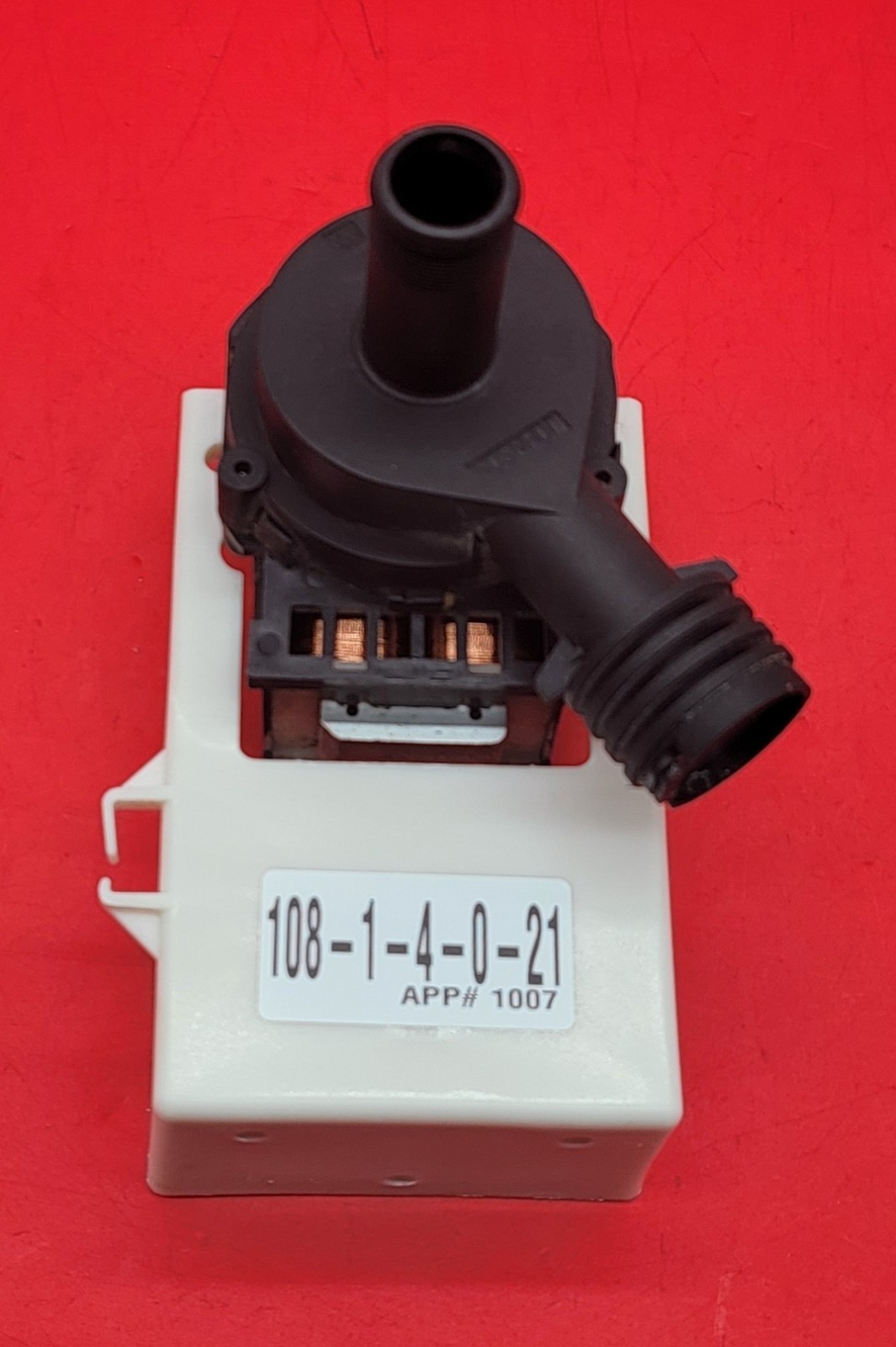 Genuine Dishwasher Kenmore Drain Pump Part#154474101
