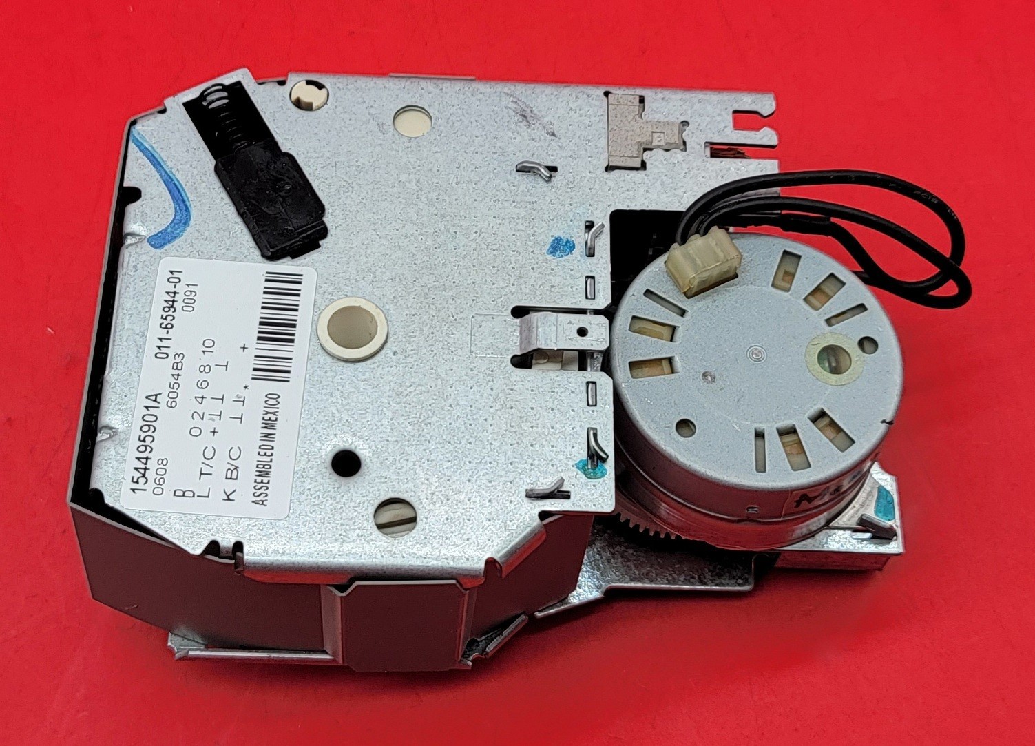 Genuine Dishwasher Kenmore Timer Part#154495901A