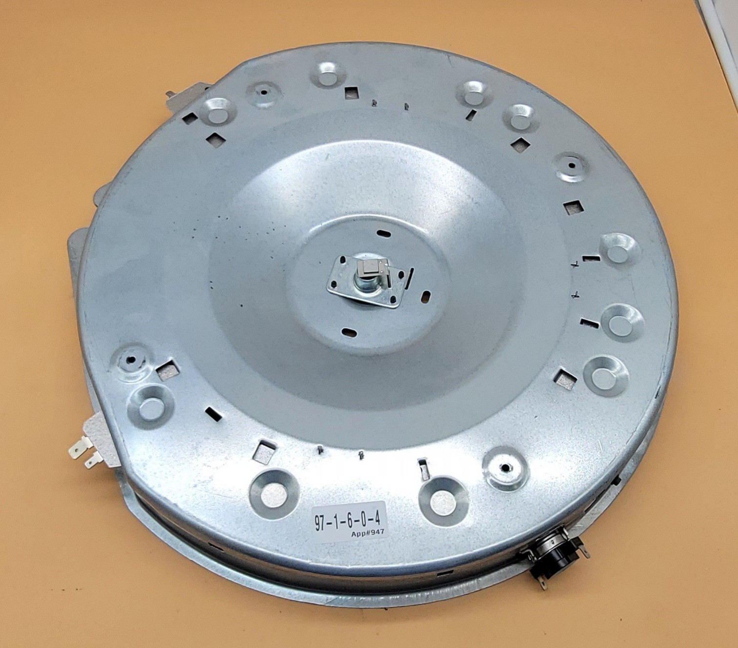 Genuine Washer/Dryer GE Heating Element Part#WE11M62