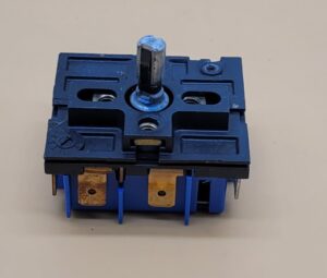 Genuine Oven Whirlpool Infinite Switch Part#W10434452