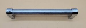 Genuine Refrigerator Kitchen Aid Door Handle Part#W10680045