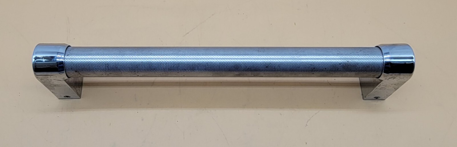Genuine Refrigerator Kitchen Aid Door Handle Part#W10680045