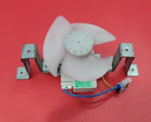 Genuine Refrigerator GE Fan Motor Part#197D2038P013 WR60X10137