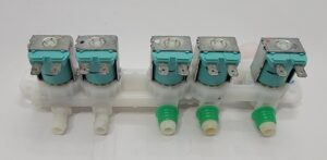 Genuine Washer Samsung Water Inlet Valve Part#DC97-15459G