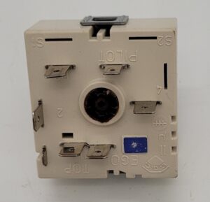 Genuine Stove GE Infinite Switch Part#191D2990P001