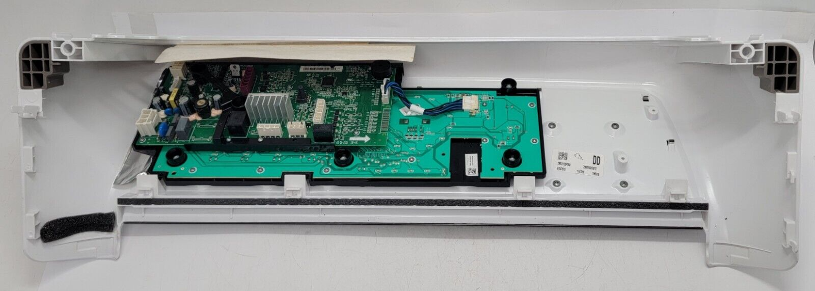 Genuine Washer GE Control Panel w/Board Part#290D2120P050 290D1525G004