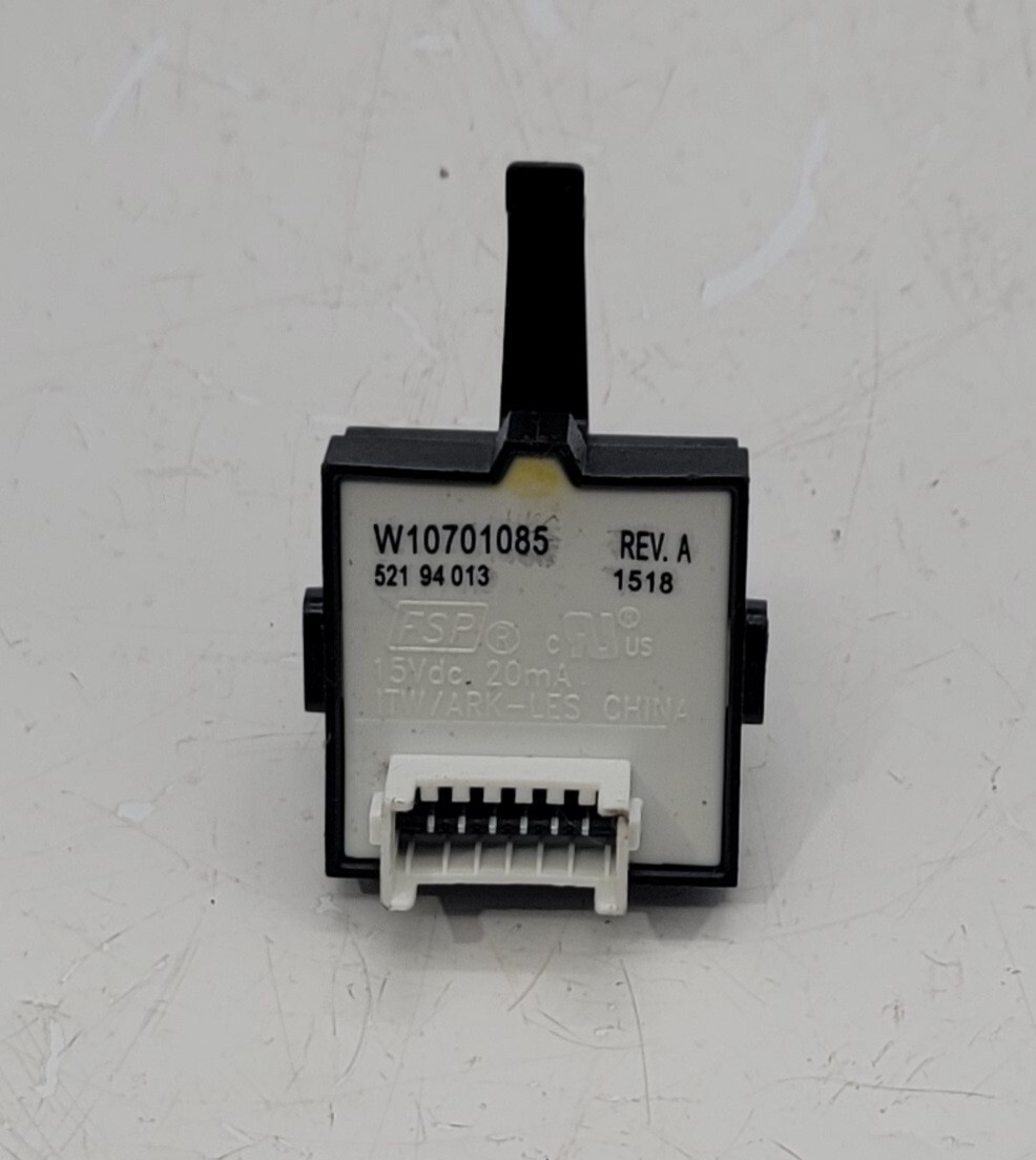 Genuine Washer Kenmore Selector Switch Part#W10701085