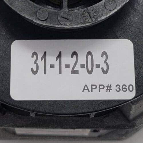 Genuine Washer GE Drive Motor Part#290D1183
