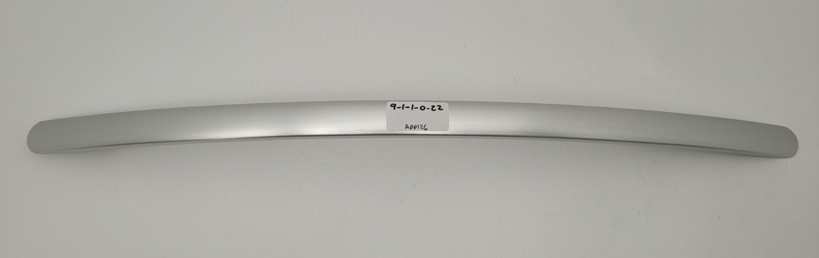 Genuine Refrigerator Kitchen Aid Door Handle Part#W10314517