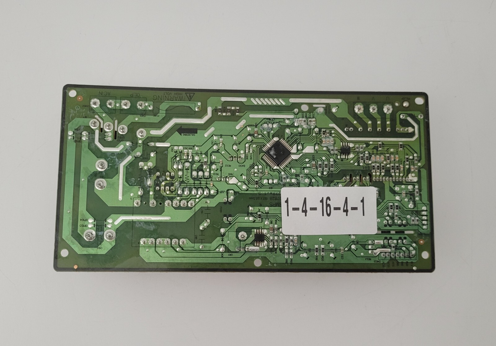 Genuine Refrigerator Samsung Circuit Board Part#DA9200215C